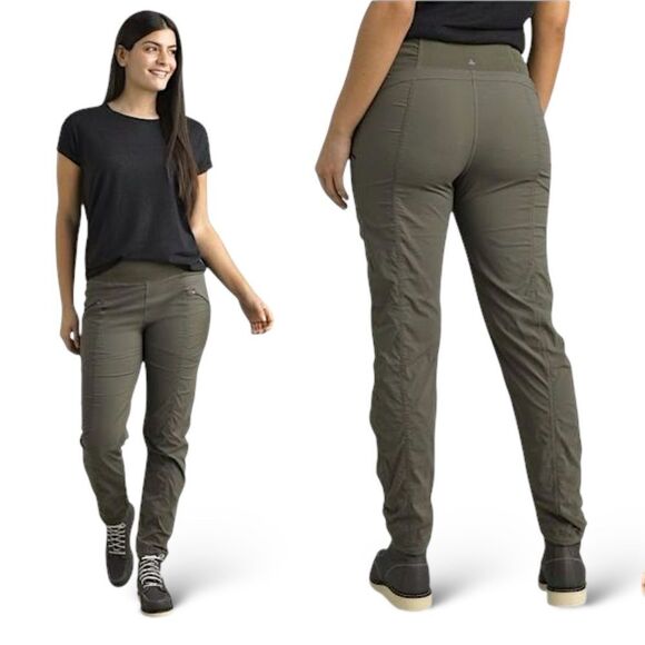 ⚠️SOLD⚠️2/2/25⚠️EB⚠️PrAna Koen Pant Regular Grape Leaf Large - Picture 12 of 12